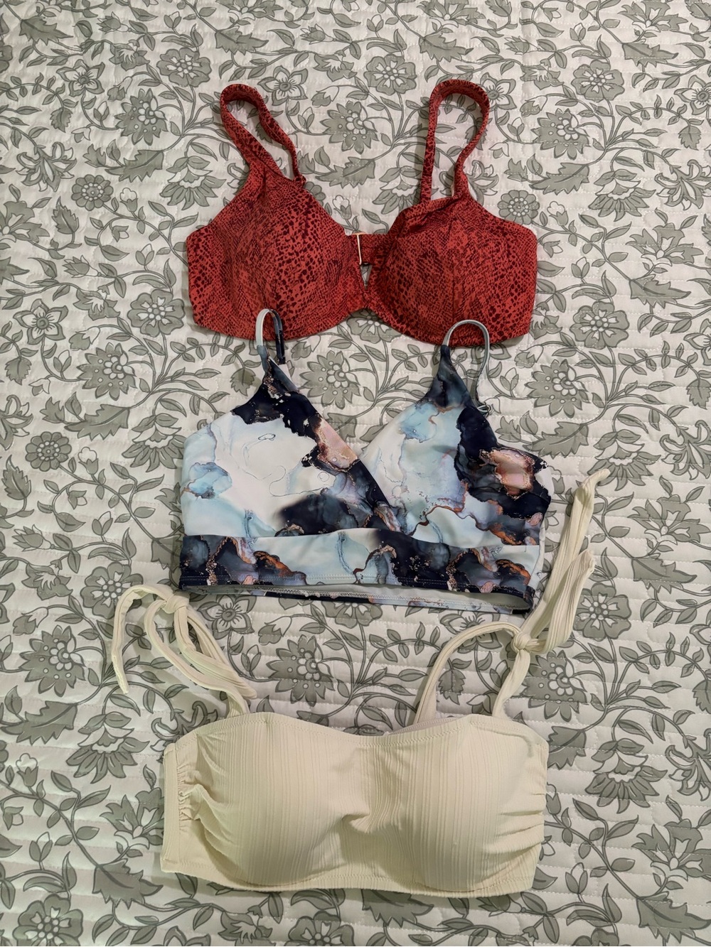 Shade & Shore Bikini Tops